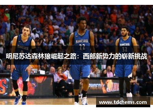 明尼苏达森林狼崛起之路：西部新势力的崭新挑战